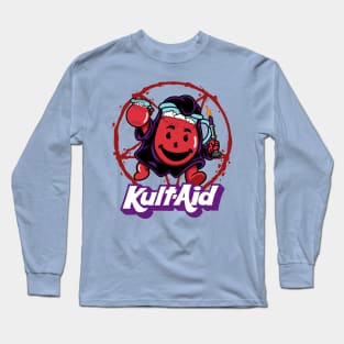 Kult Aid Long Sleeve T-Shirt